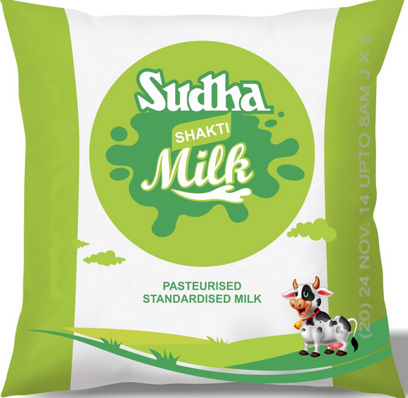 Sudha Milk 500 ml